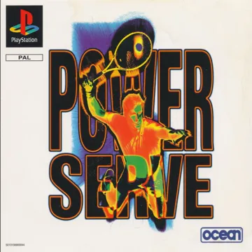 Power Serve (EU) box cover front